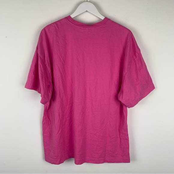 H&M Oversized Graphic T Shirt Lot Large - Picture 5 of 6